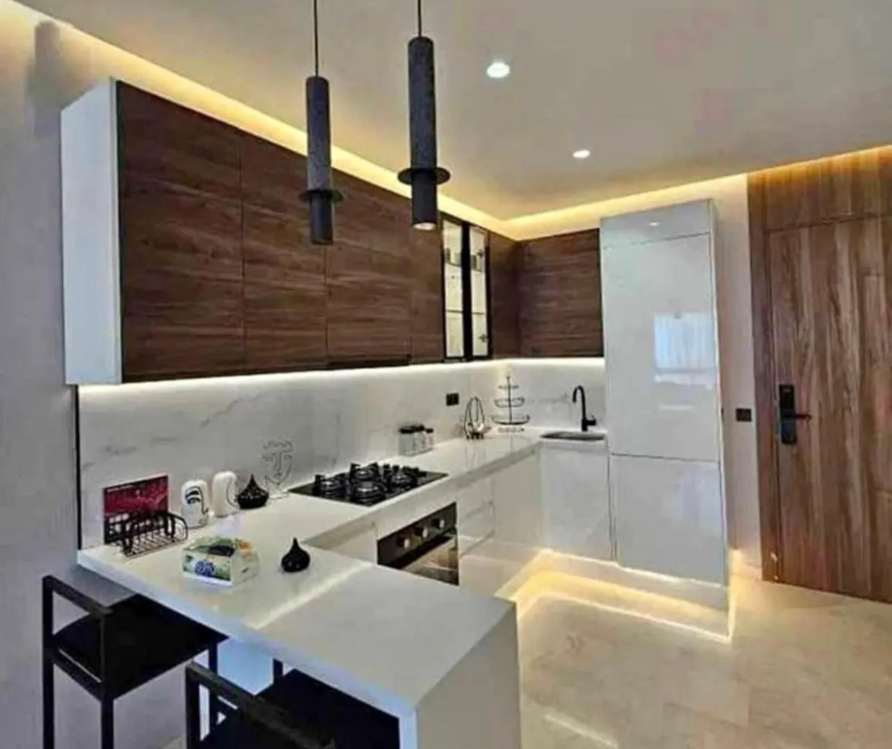 Lägenhet Appartement De Reve Pres De La Mer Confort Et Vur Magnifique Agadir