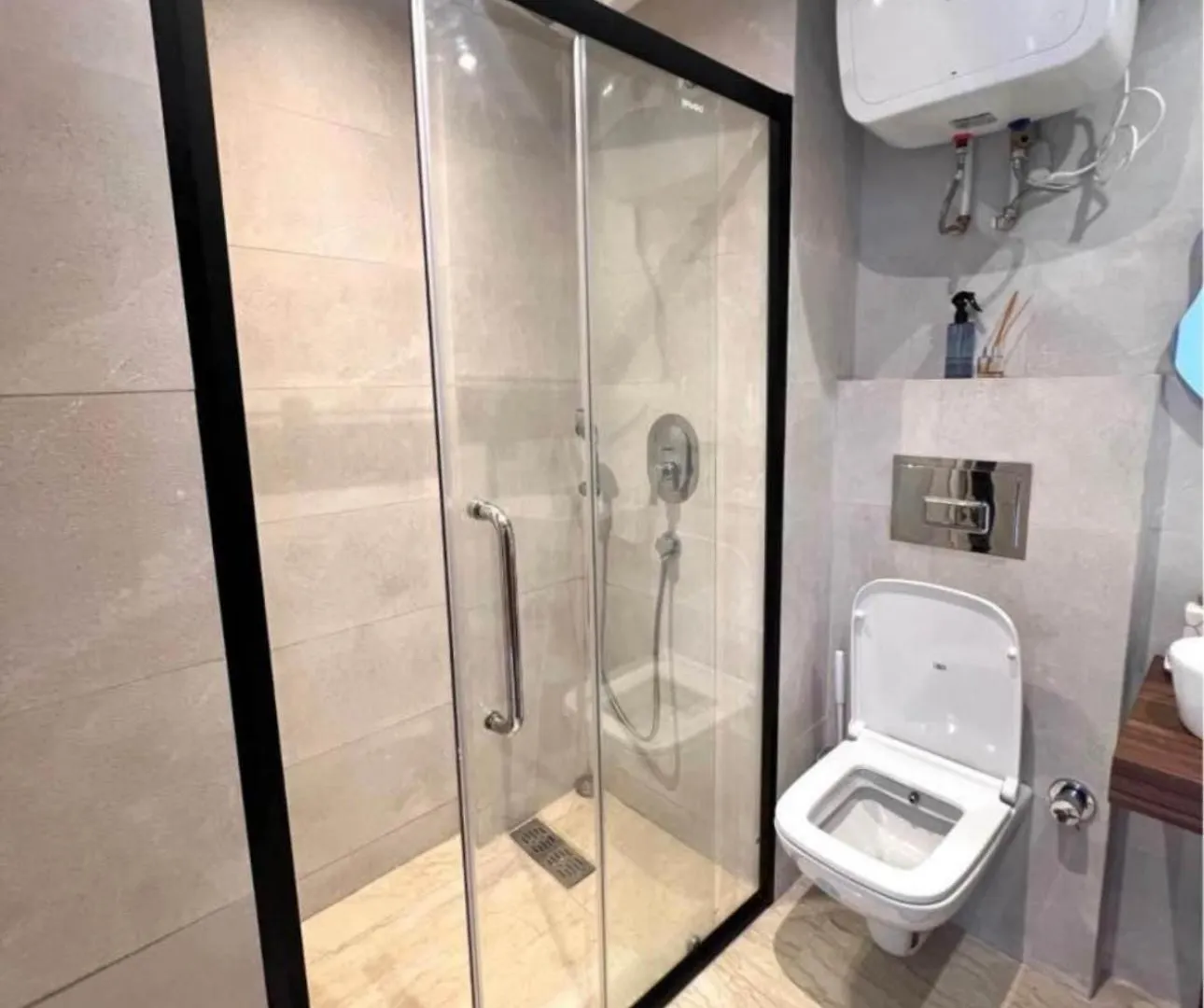 Appartement De Reve Pres De La Mer Confort Et Vur Magnifique Agadir 0*,