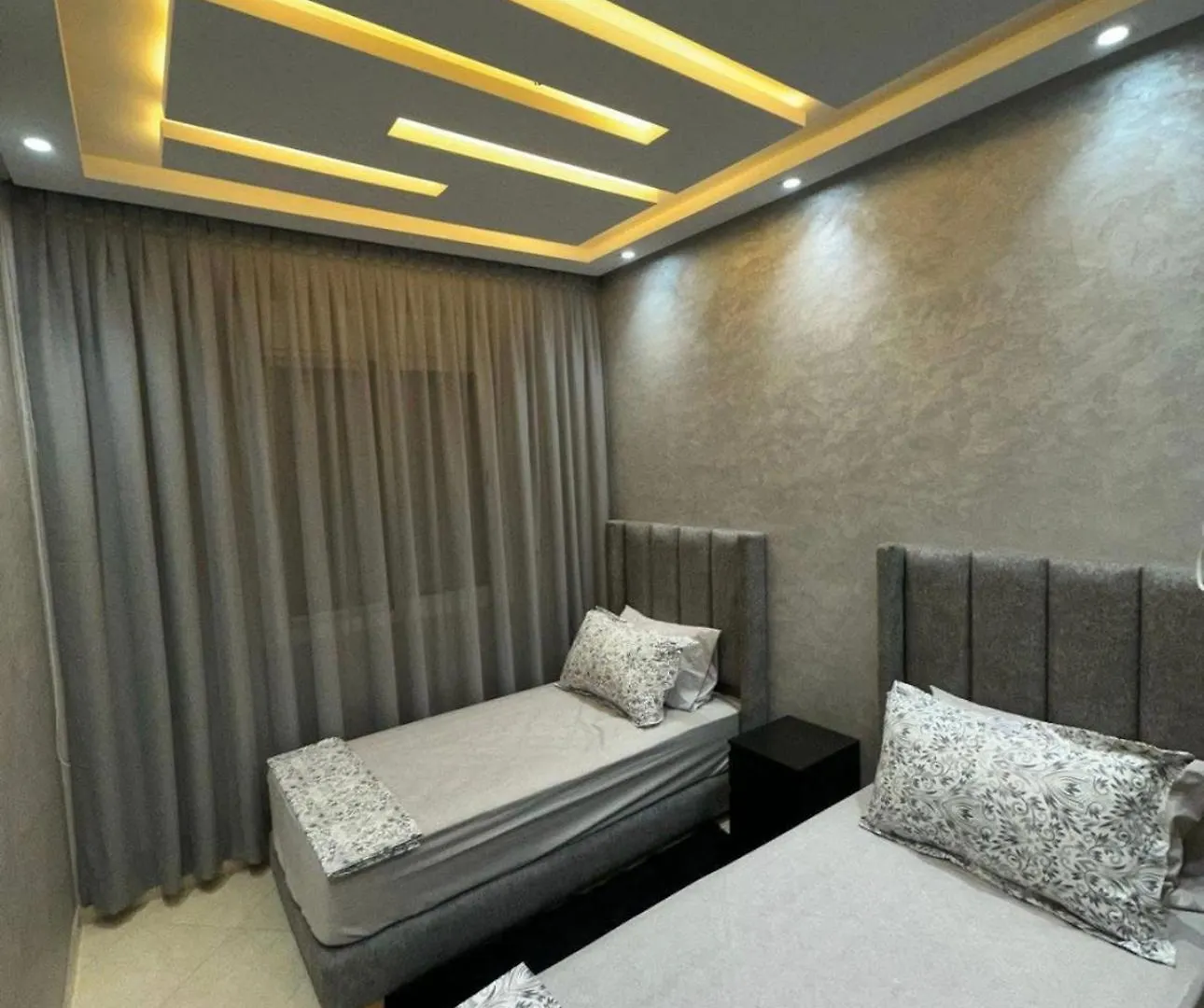 Lägenhet Appartement De Reve Pres De La Mer Confort Et Vur Magnifique Agadir Marocko