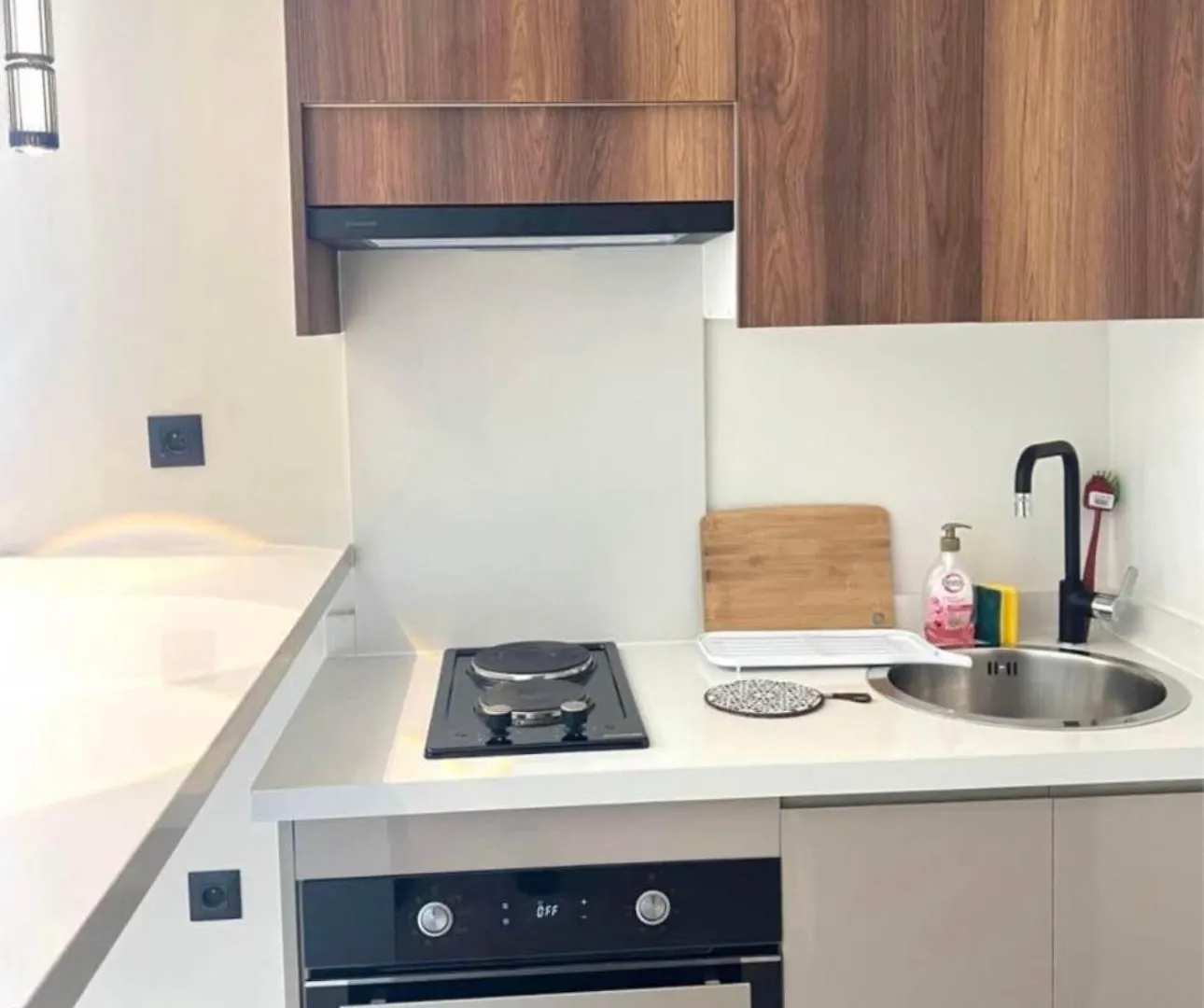 Appartement De Reve Pres De La Mer Confort Et Vur Magnifique アガディール アパート