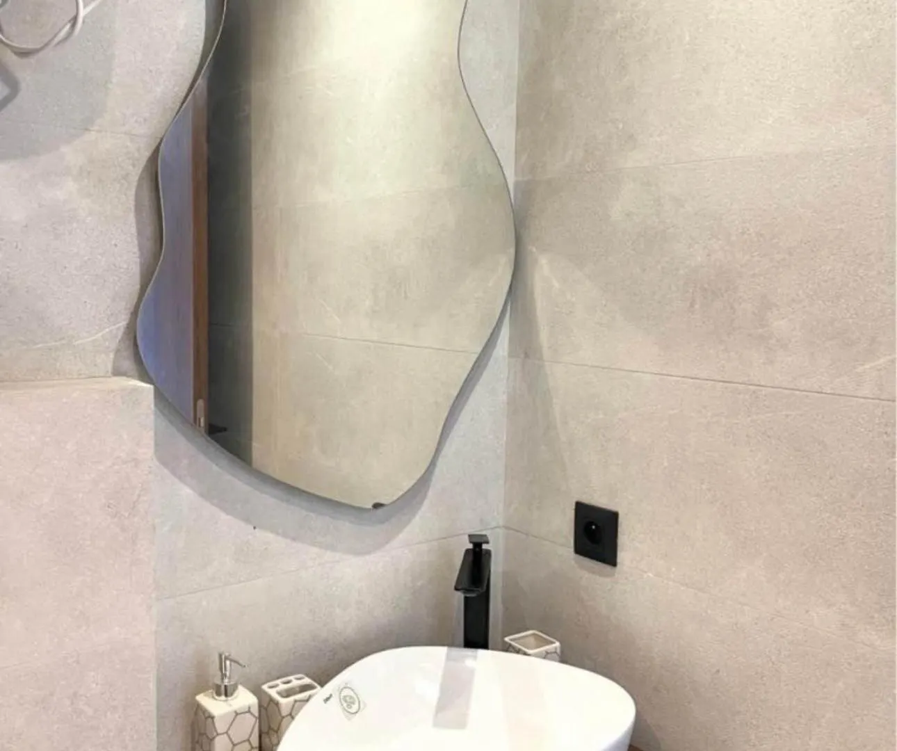 Appartement De Reve Pres De La Mer Confort Et Vur Magnifique アガディール アパート